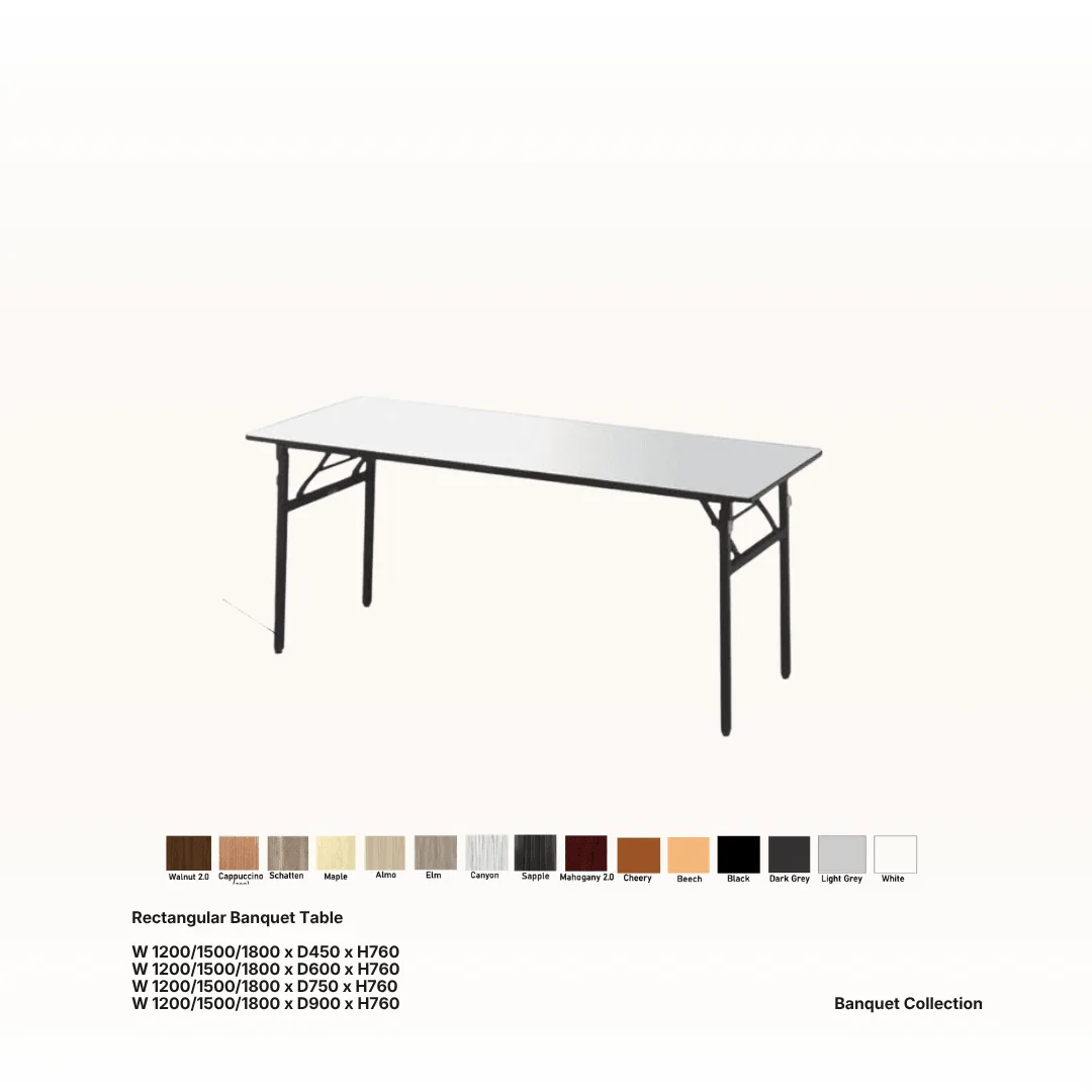 School classroom table 9 - Santa Office System, Johor Bahru