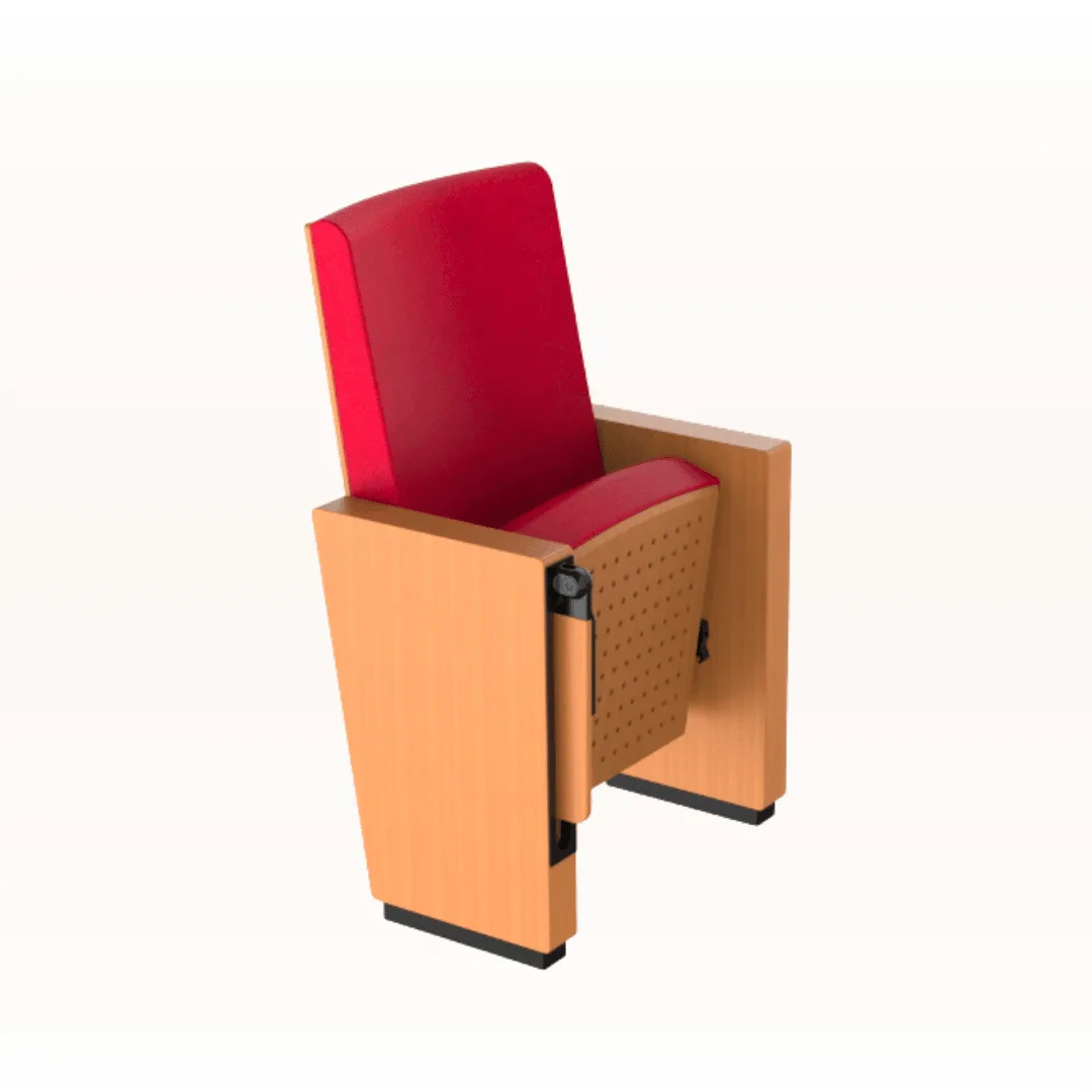Auditorium hall seating chair 28 - Santa Office System, Johor Bahru