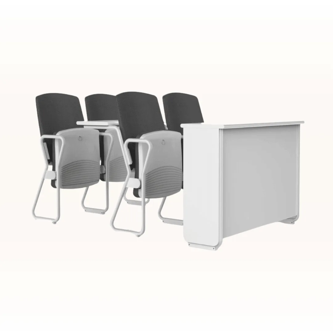 Auditorium hall seating chair 32 - Santa Office System, Johor Bahru