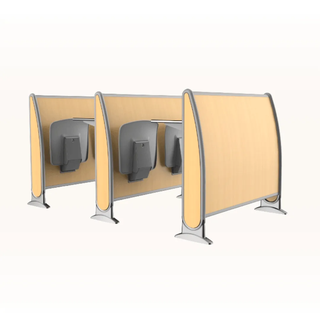 Auditorium hall seating chair 35 - Santa Office System, Johor Bahru