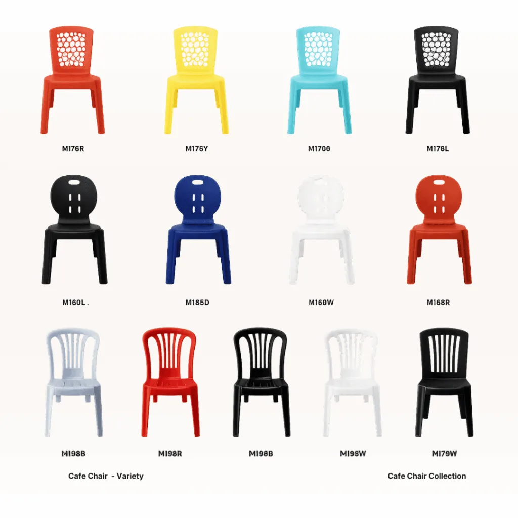 Cafe Chair