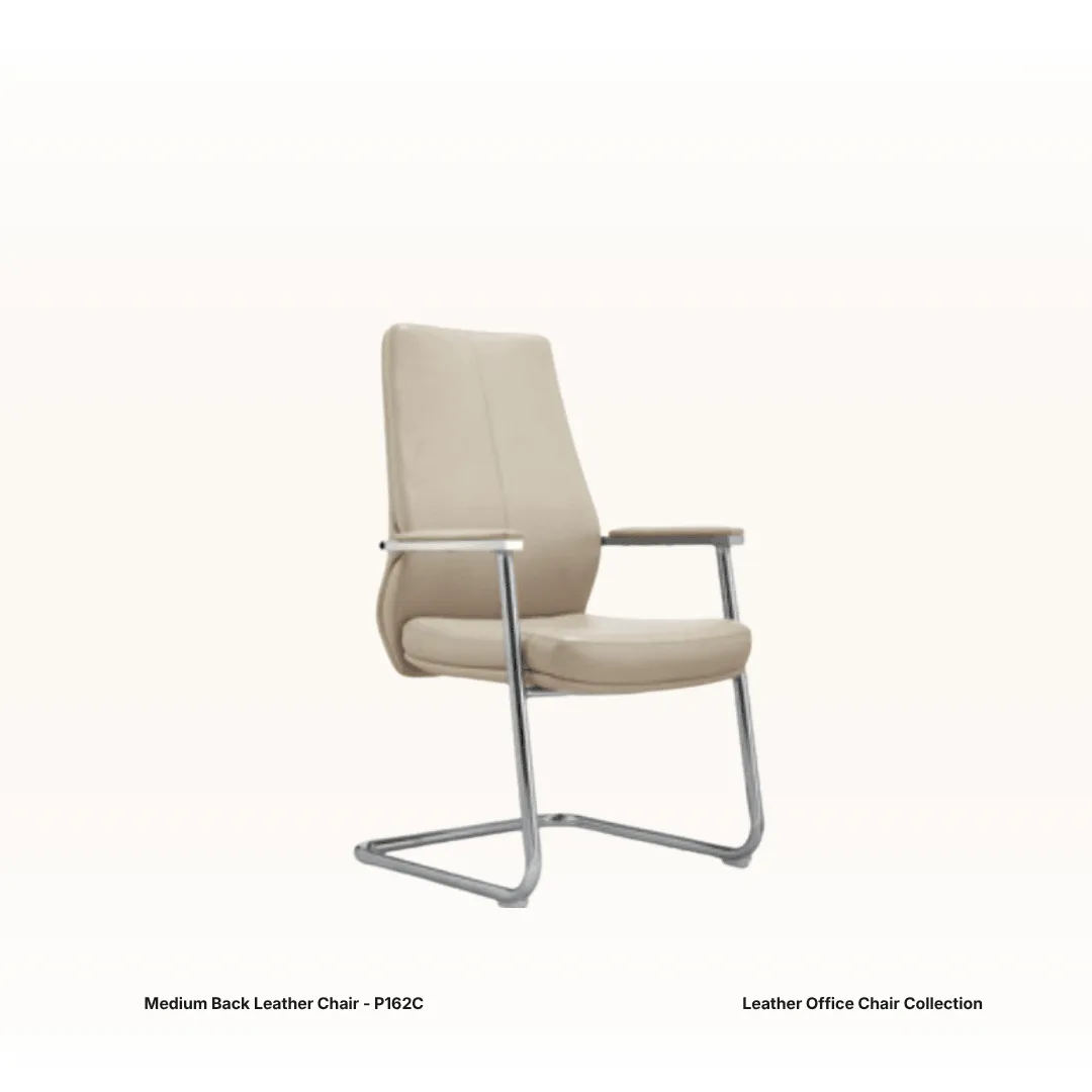 Executive leather office chair 24 - Santa Office System, Johor Bahru