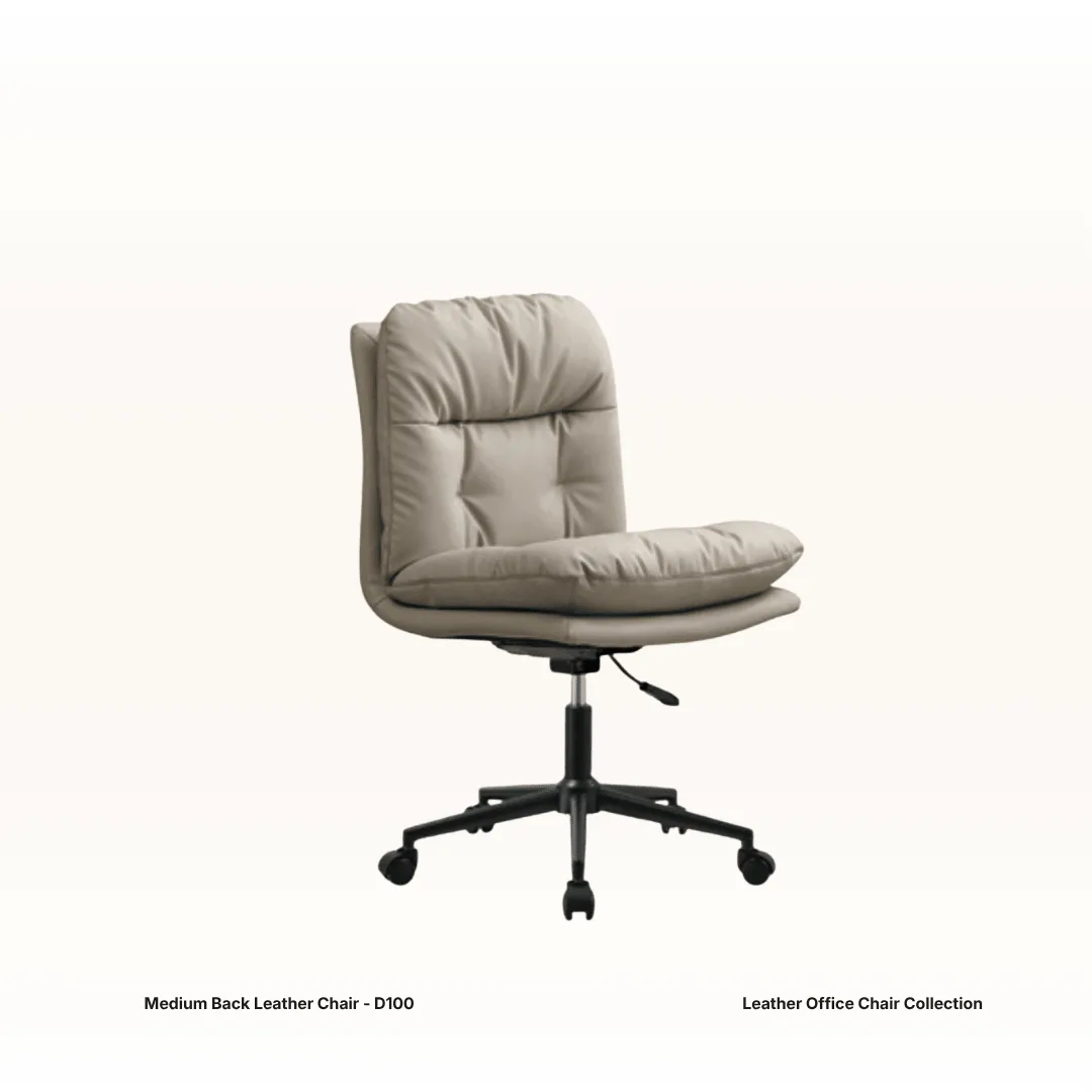 Executive leather office chair 29 - Santa Office System, Johor Bahru