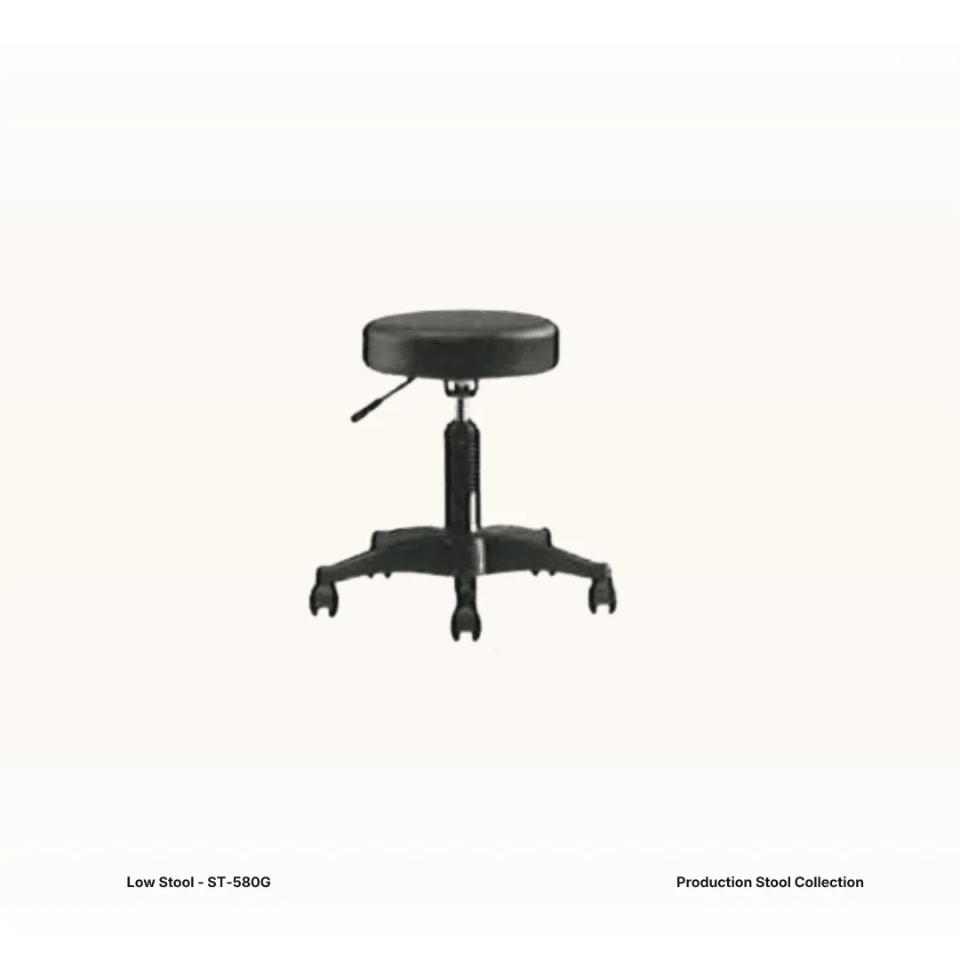 Office stool 1 - Santa Office System, Johor Bahru