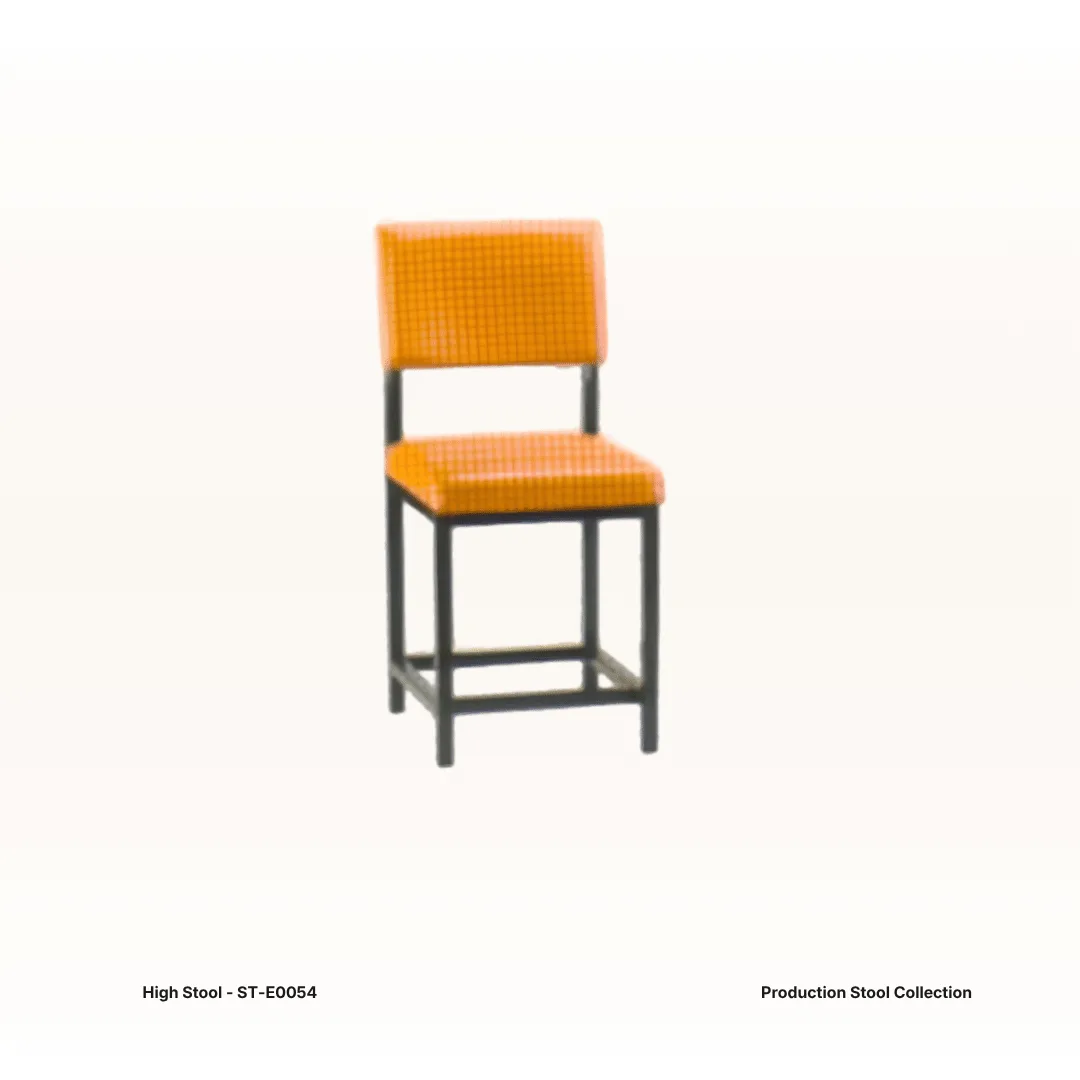 Office stool 11 - Santa Office System, Johor Bahru