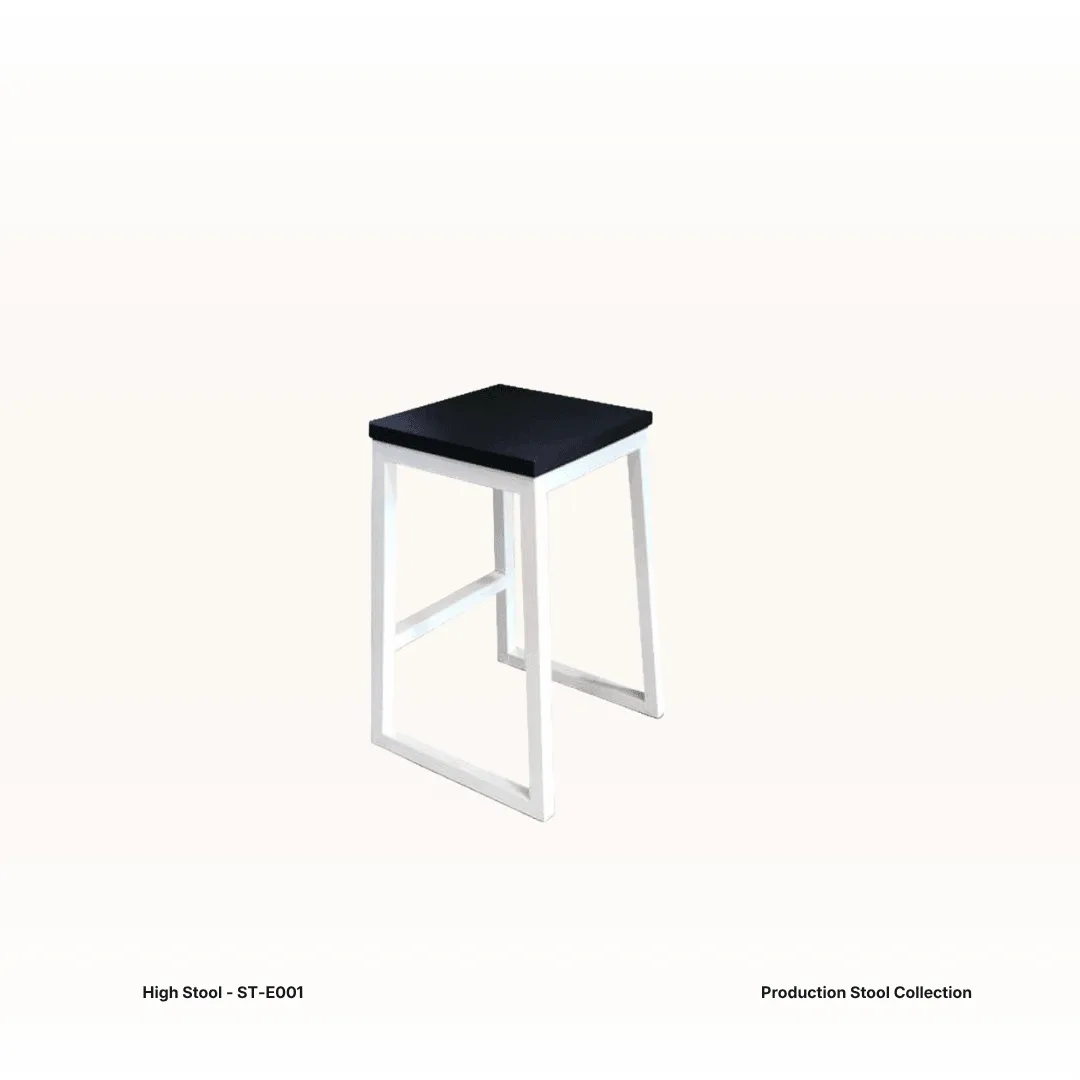Office stool 12 - Santa Office System, Johor Bahru