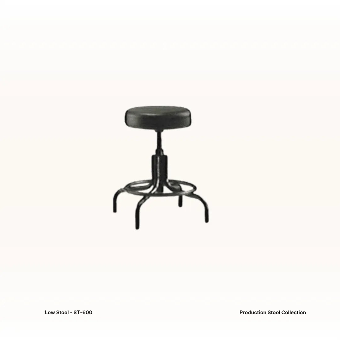 Office stool 2 - Santa Office System, Johor Bahru