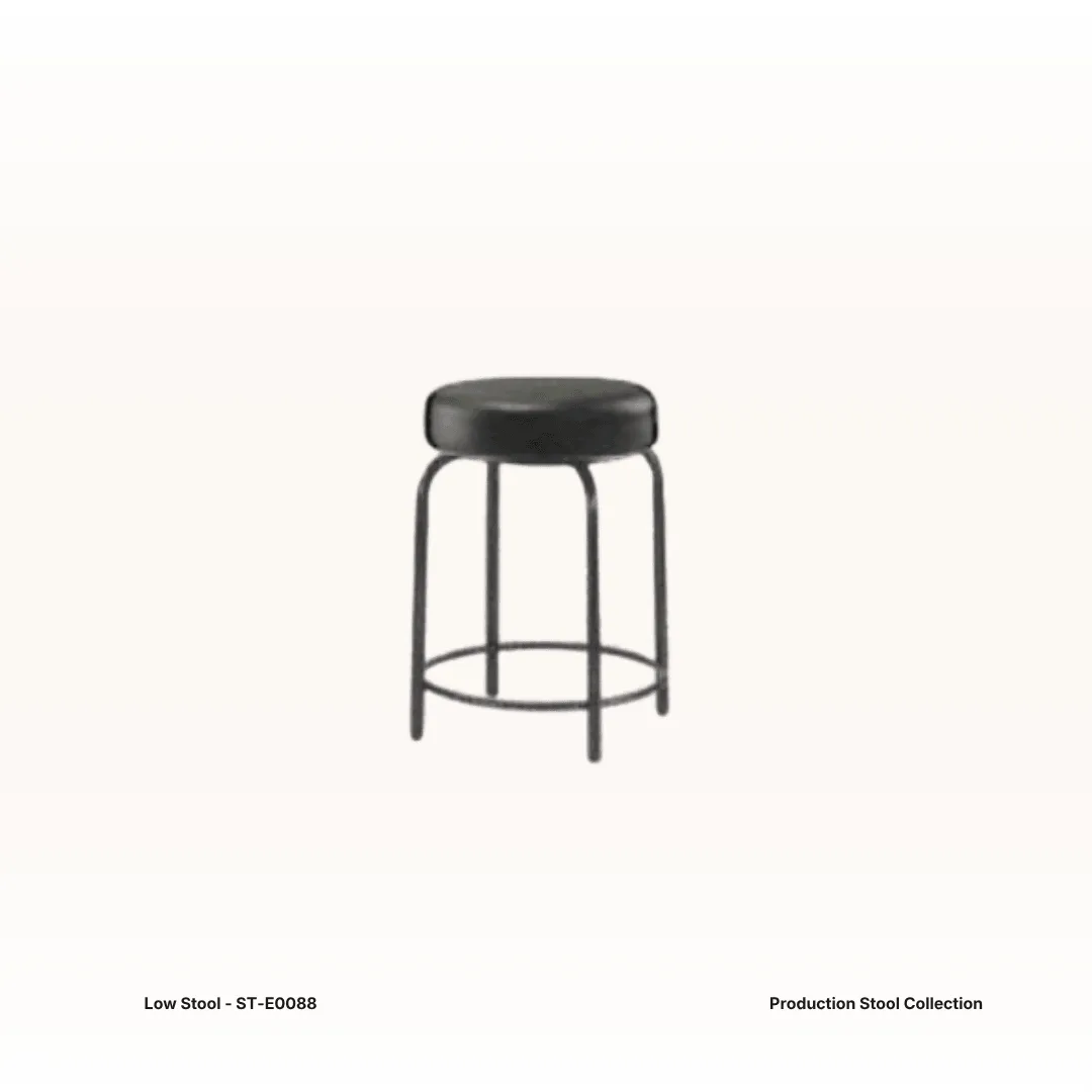 Office stool 4 - Santa Office System, Johor Bahru