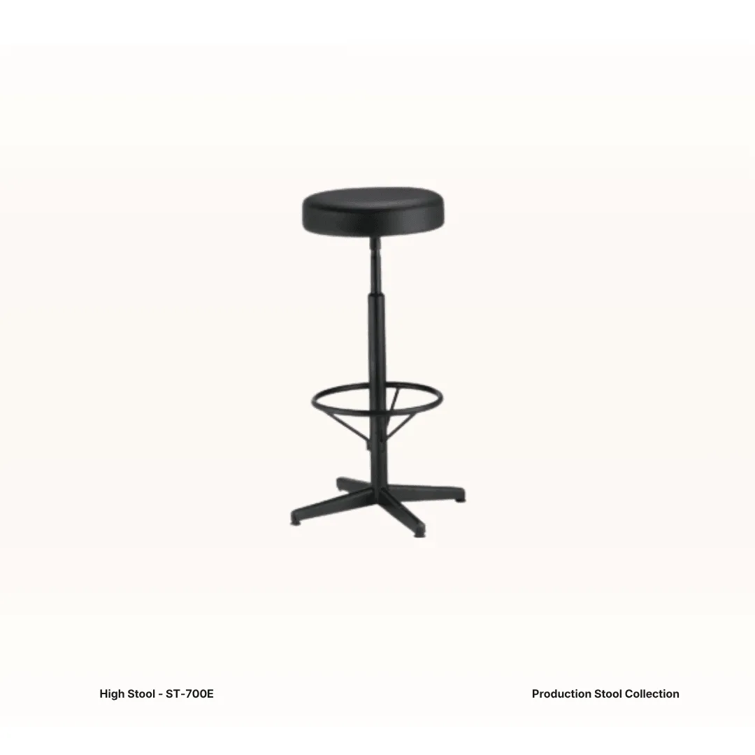 Office stool 5 - Santa Office System, Johor Bahru