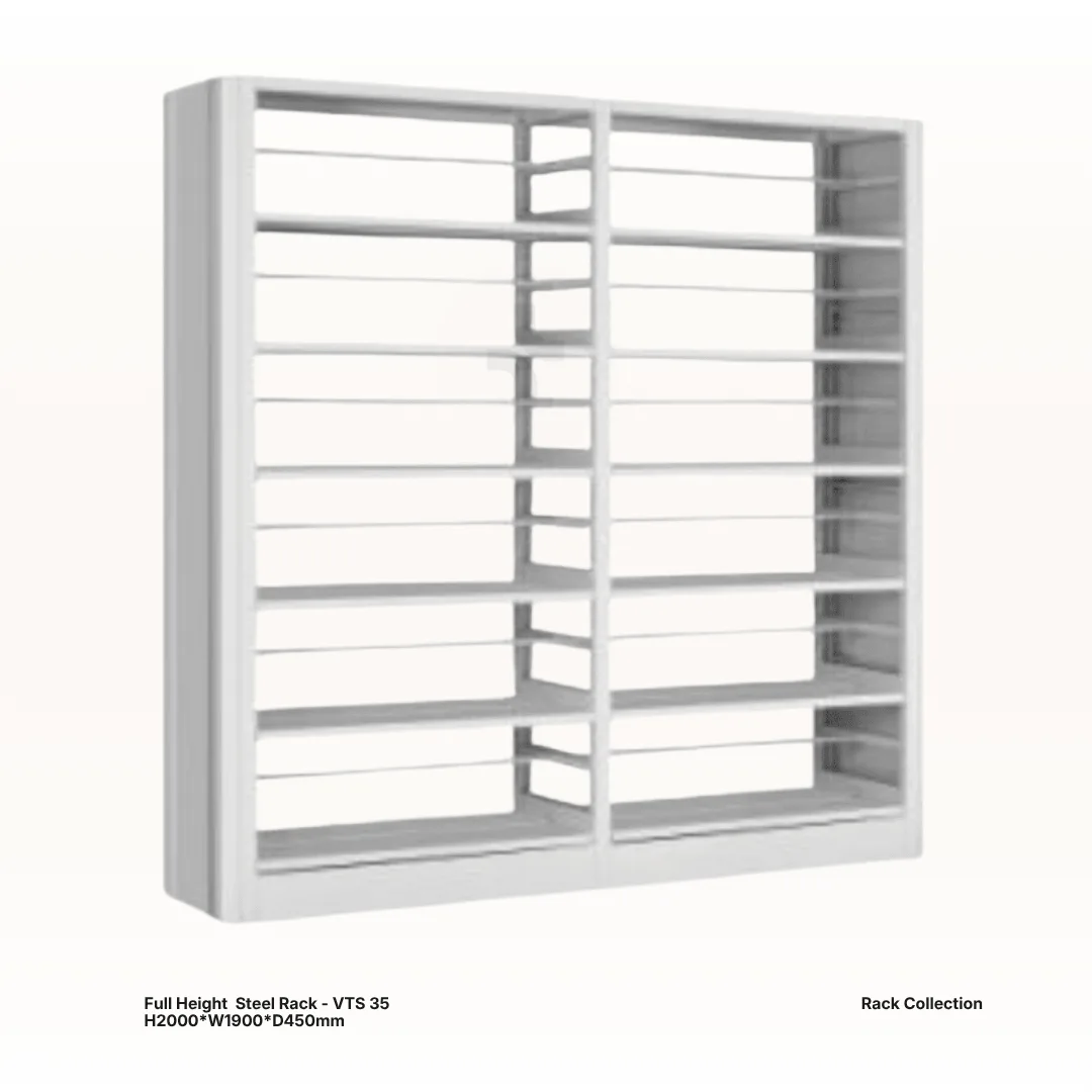 Office storage rack 1 - Santa Office System, Johor Bahru