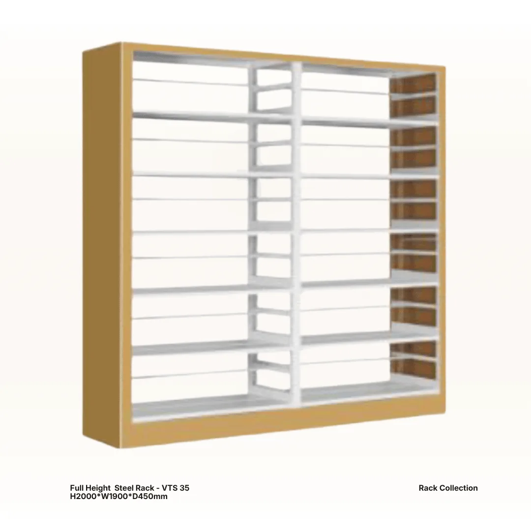 Office storage rack 2 - Santa Office System, Johor Bahru