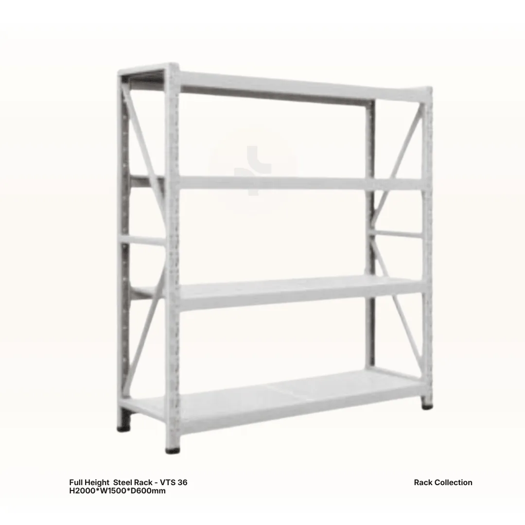 Office storage rack 4 - Santa Office System, Johor Bahru