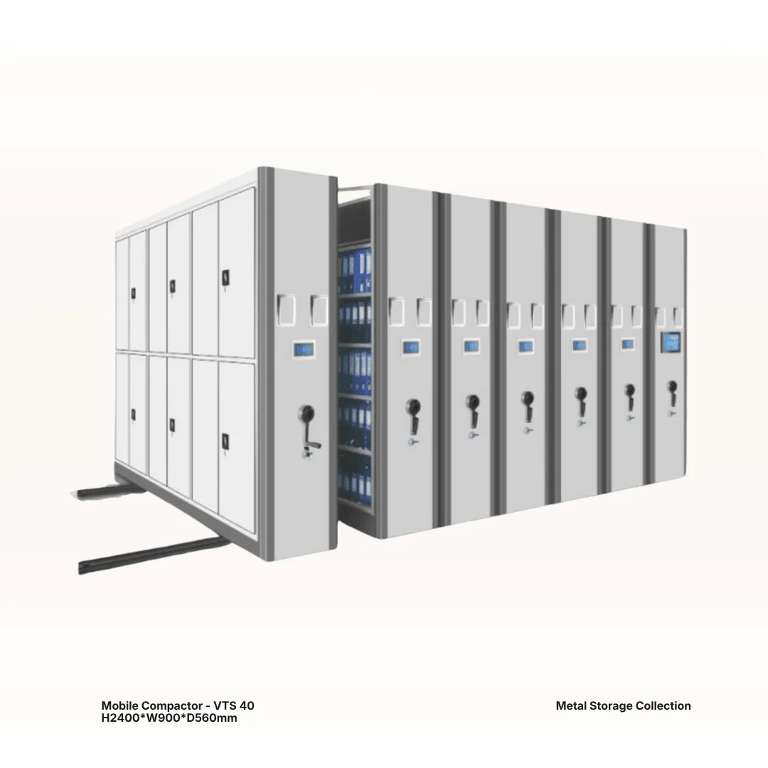 Metal office storage cabinet 26 - Santa Office System, Johor Bahru