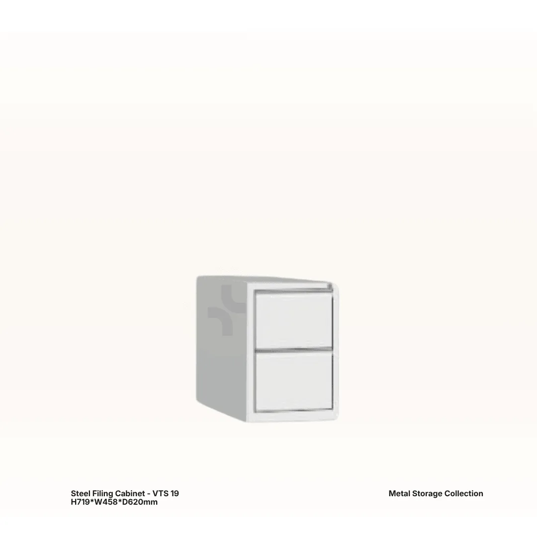 Metal office storage cabinet 27 - Santa Office System, Johor Bahru