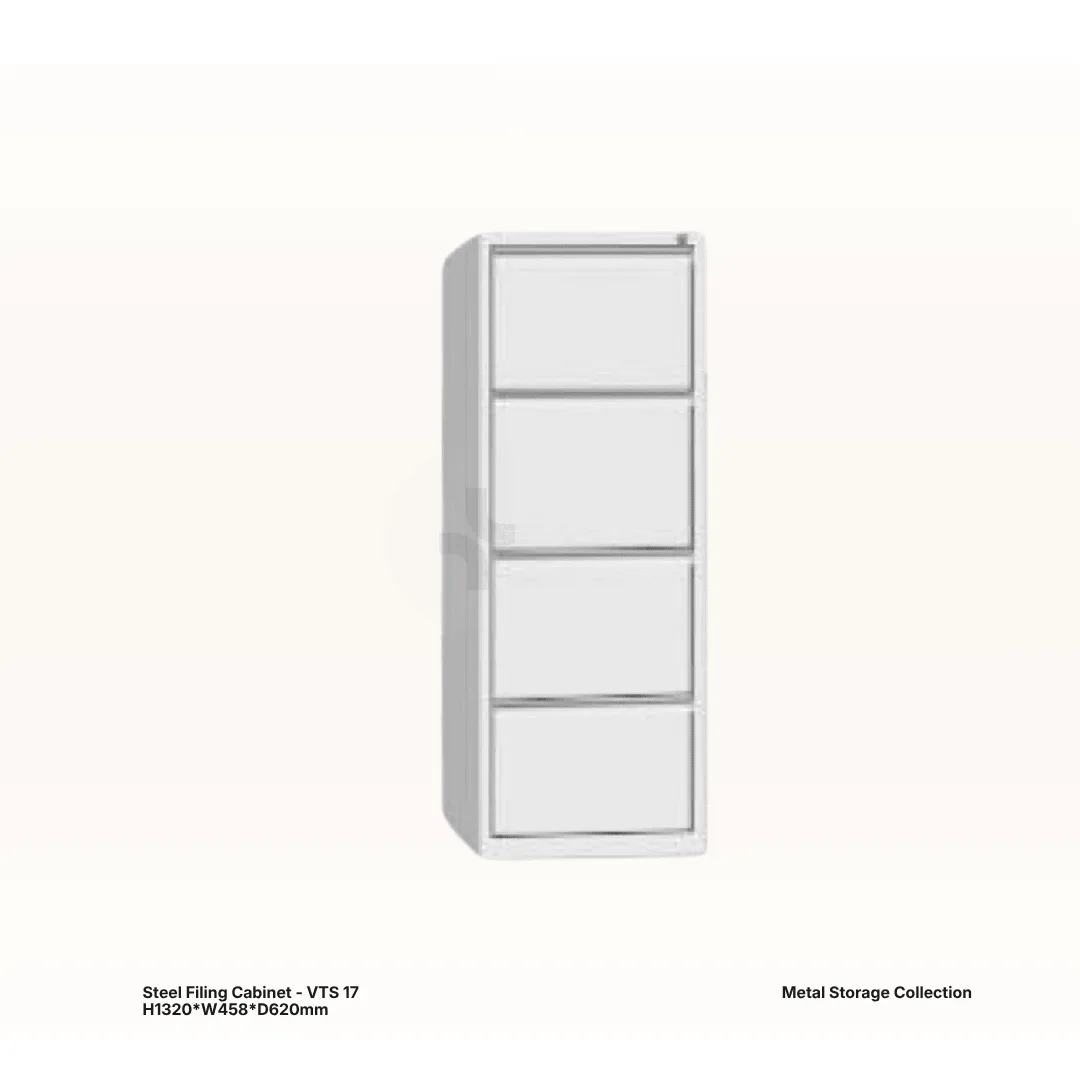 Metal office storage cabinet 29 - Santa Office System, Johor Bahru