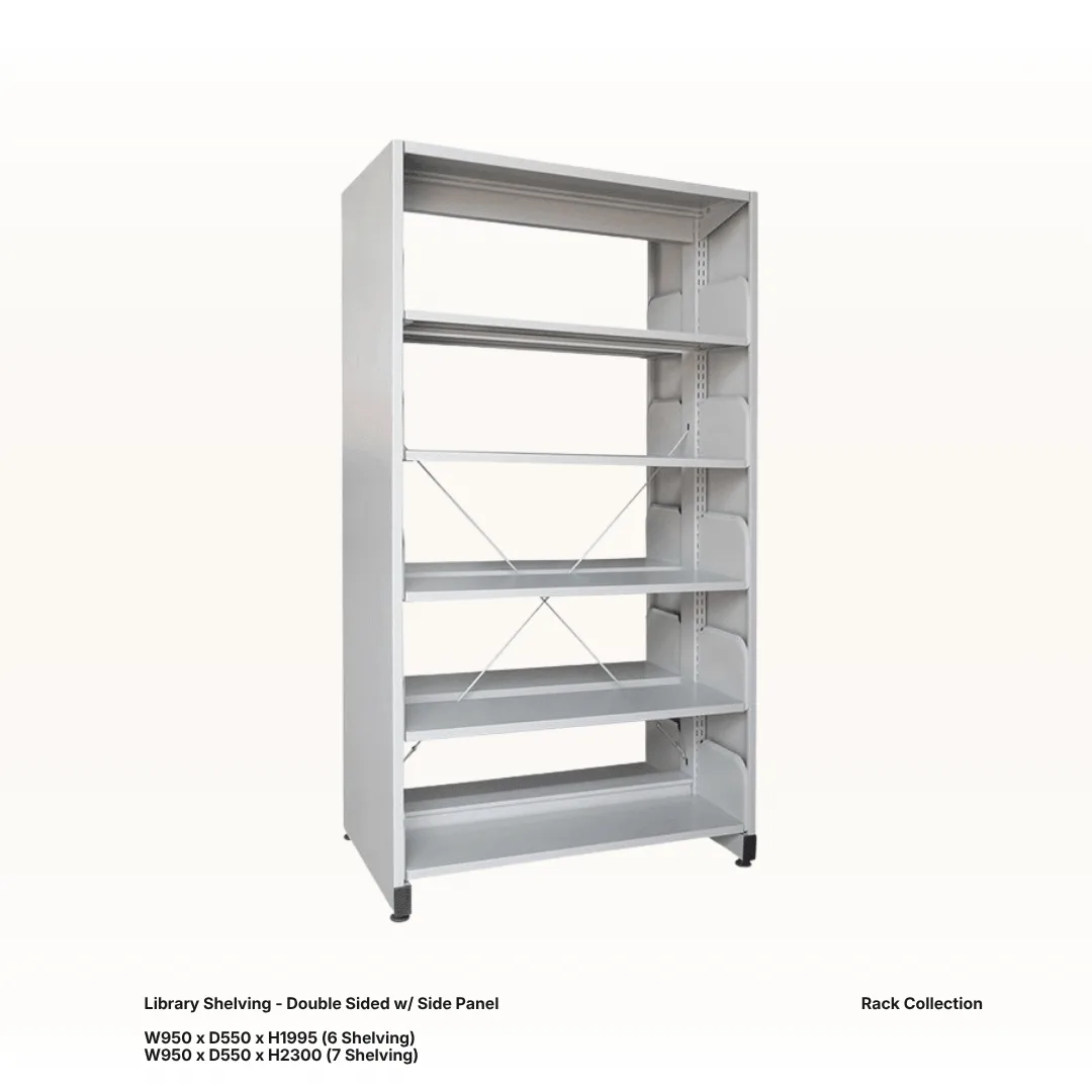 Office storage rack 6 - Santa Office System, Johor Bahru