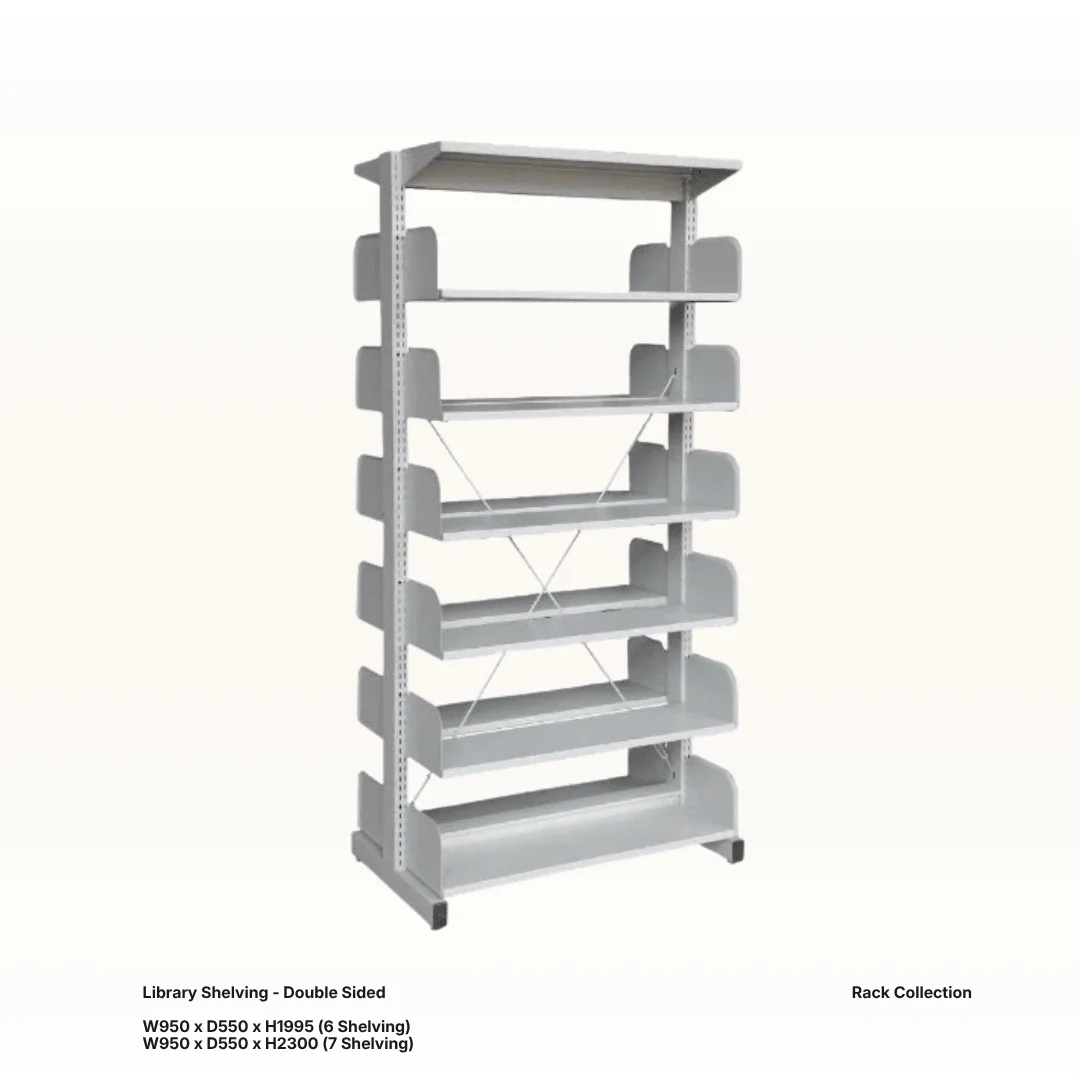 Office storage rack 7 - Santa Office System, Johor Bahru