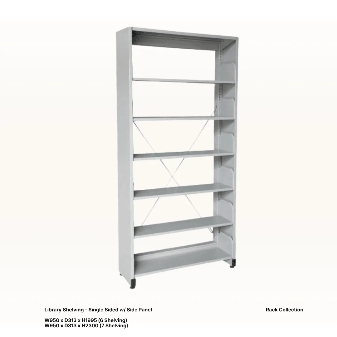 Office storage rack 8 - Santa Office System, Johor Bahru
