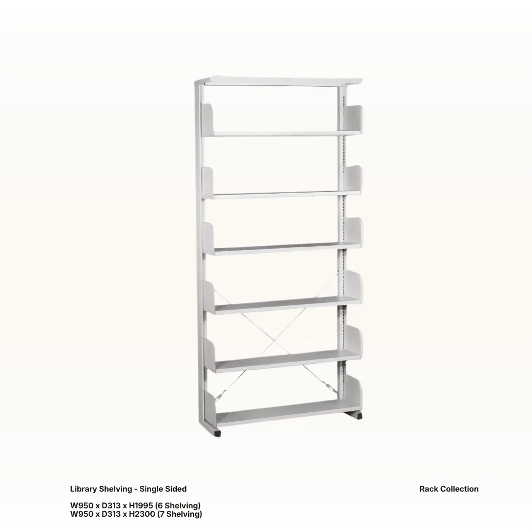 Office storage rack 9 - Santa Office System, Johor Bahru